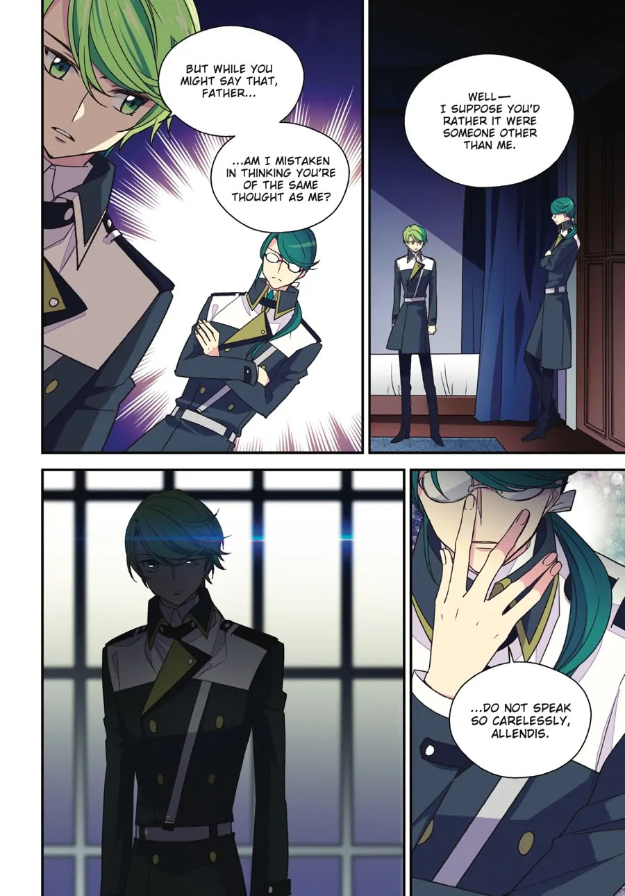 Read The Abandoned Empress chapter 11 image 36 on Lezhin
