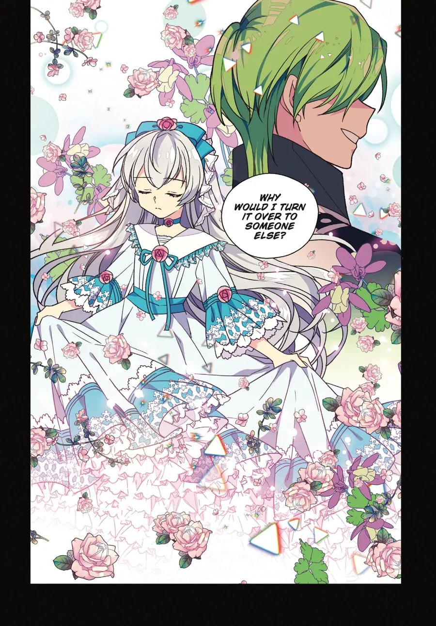 Read The Abandoned Empress chapter 11 image 38 on Lezhin
