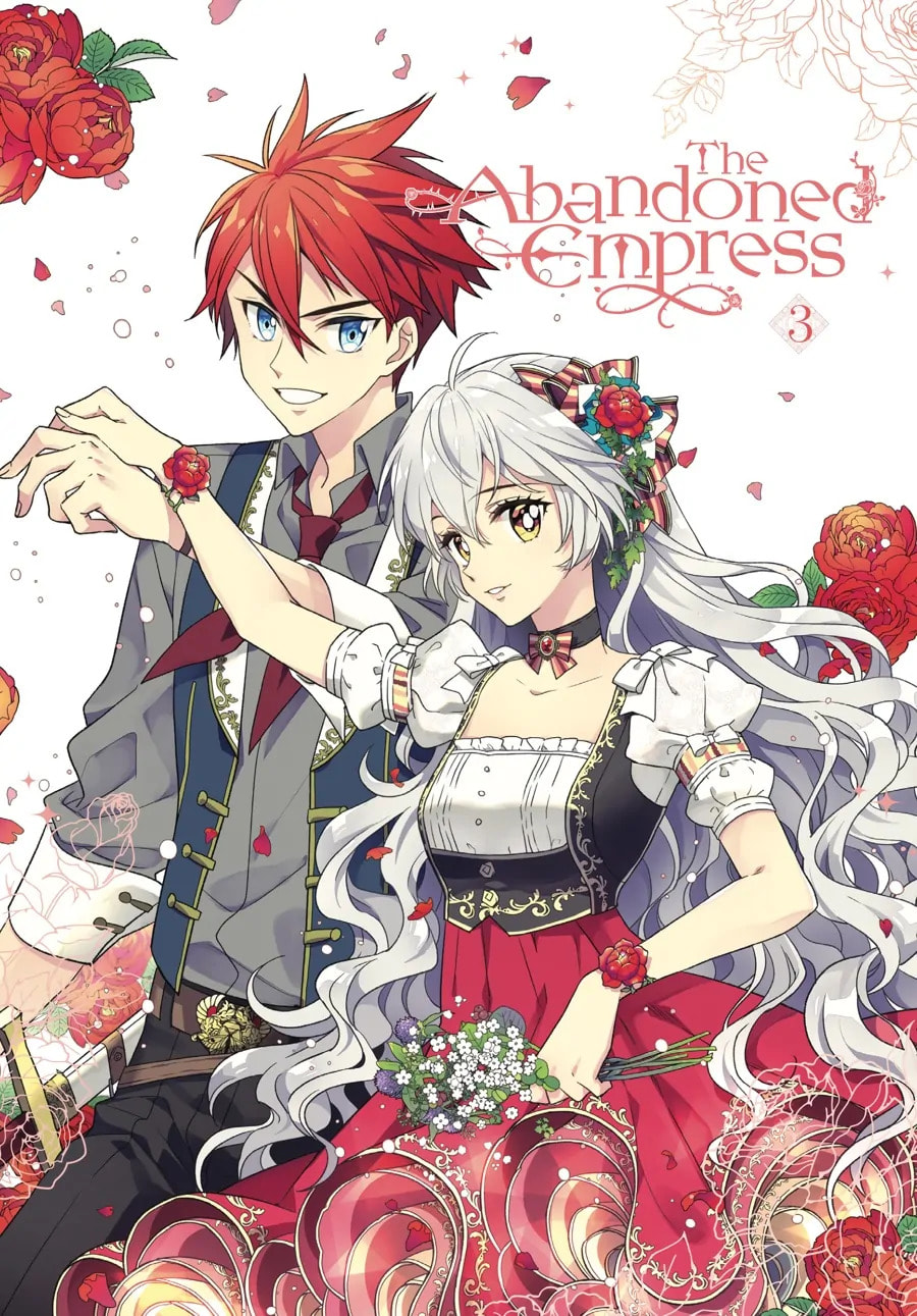 Read The Abandoned Empress chapter 11 image 4 on Lezhin
