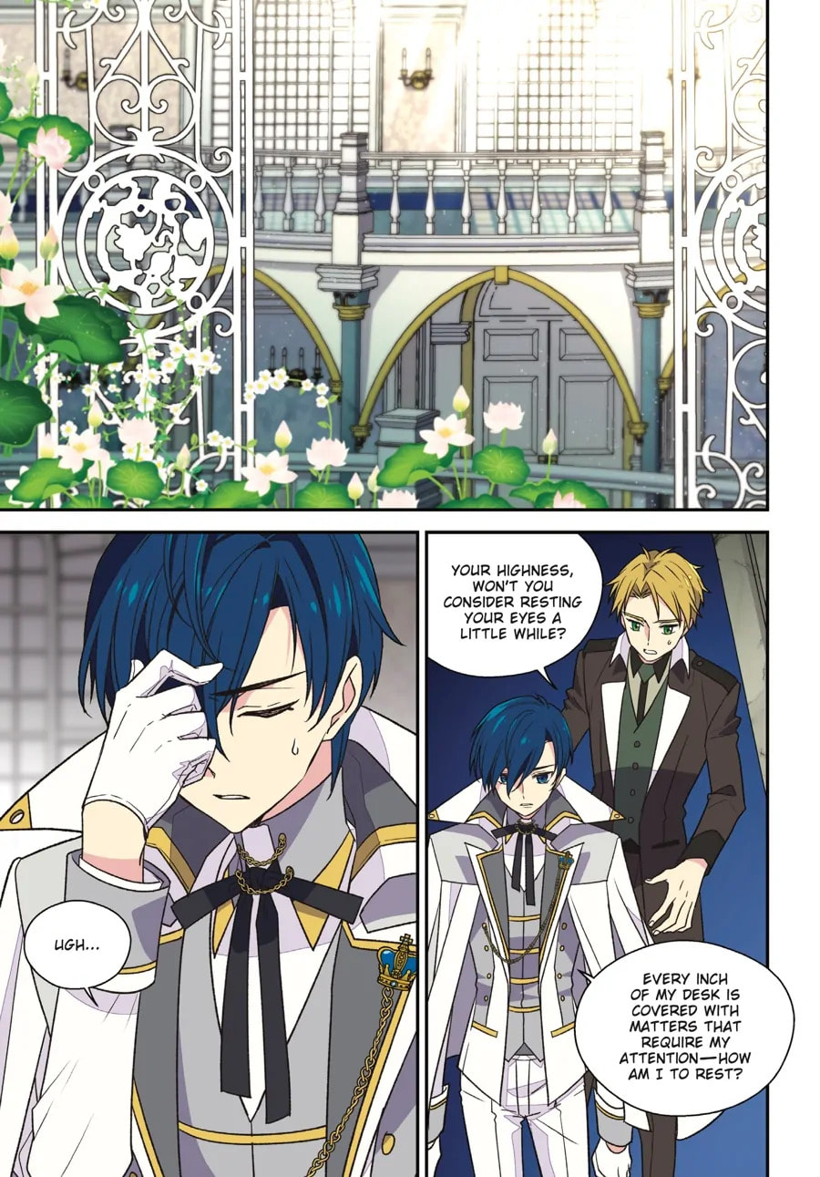 Read The Abandoned Empress chapter 11 image 7 on Lezhin