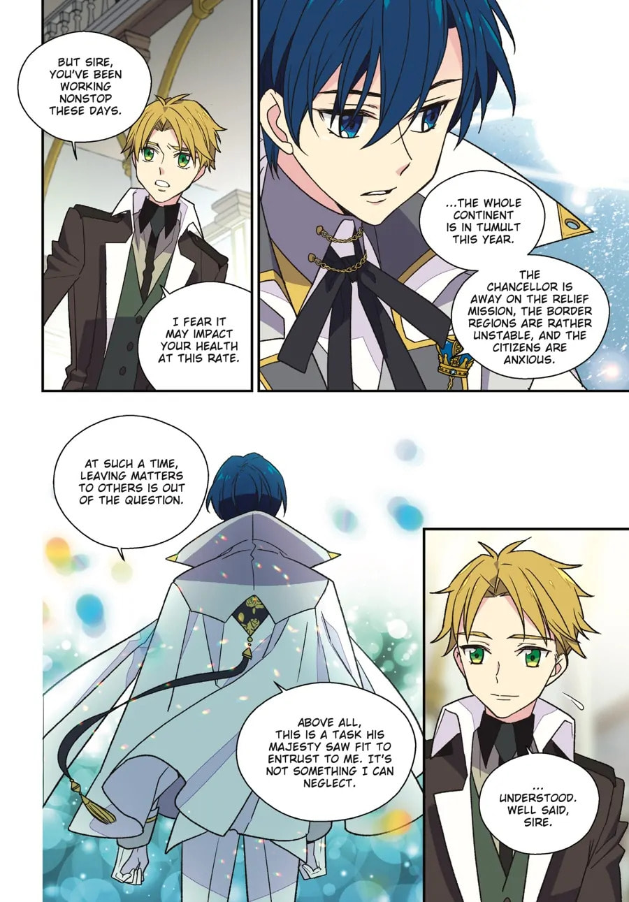 Read The Abandoned Empress chapter 11 image 8 on Lezhin