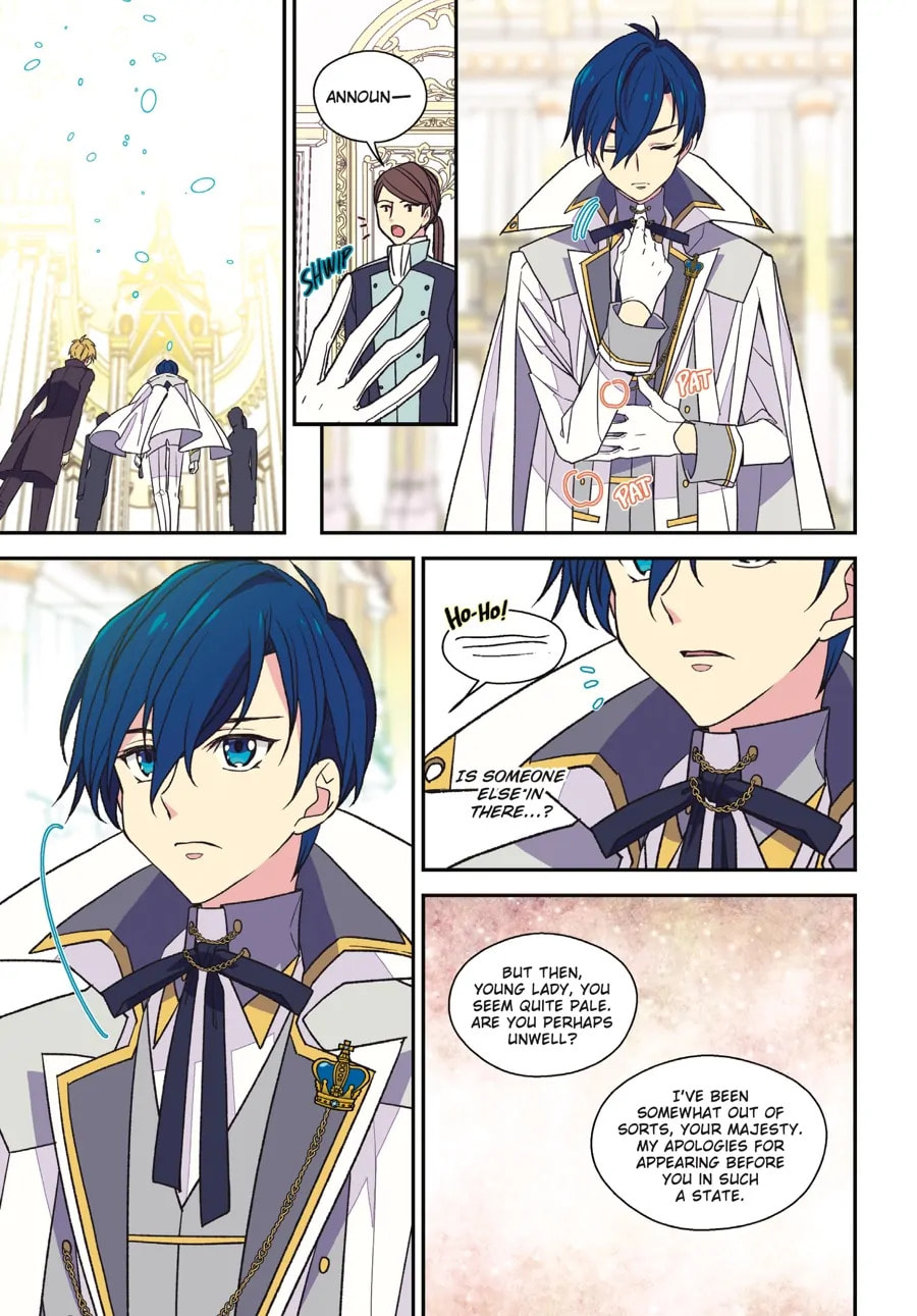 Read The Abandoned Empress chapter 11 image 9 on Lezhin