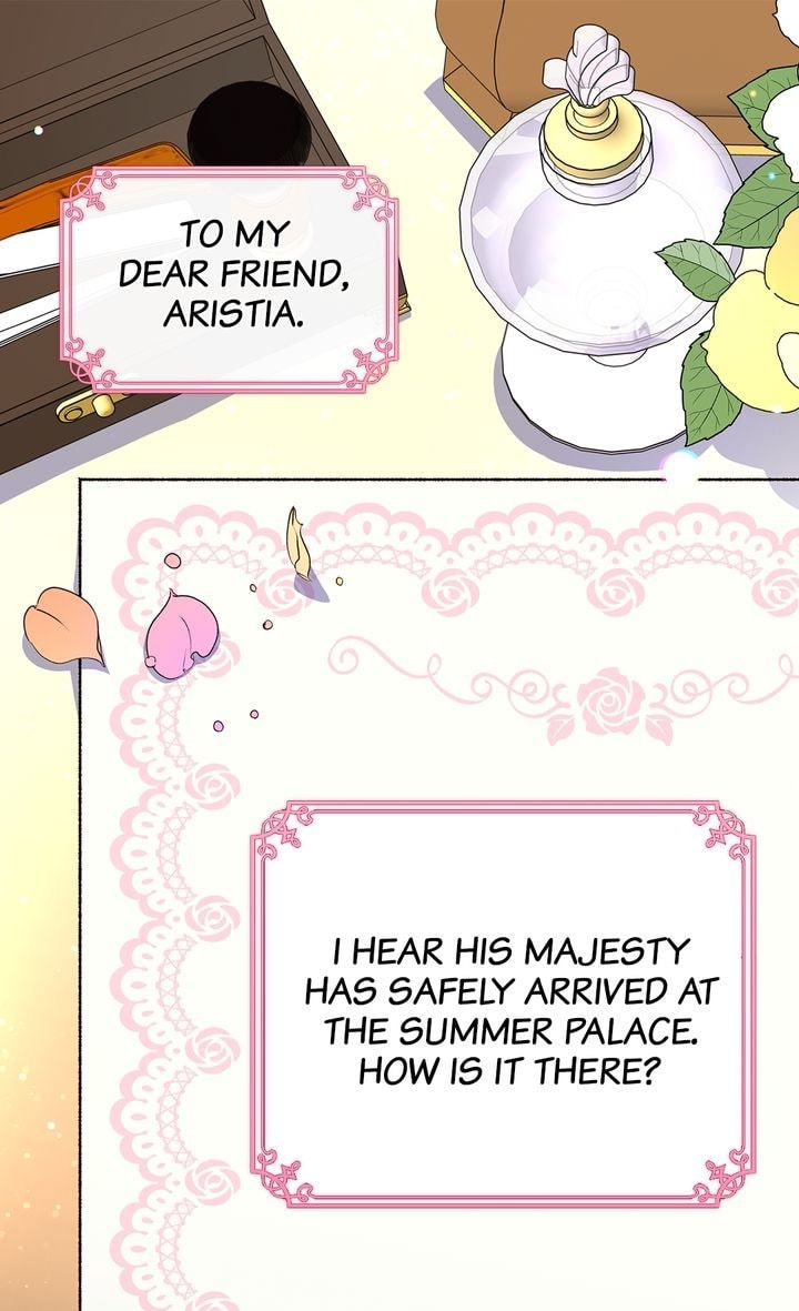 Read The Abandoned Empress chapter 110 image 1 on Lezhin