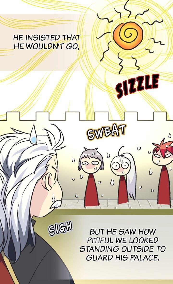 Read The Abandoned Empress chapter 110 image 10 on Lezhin