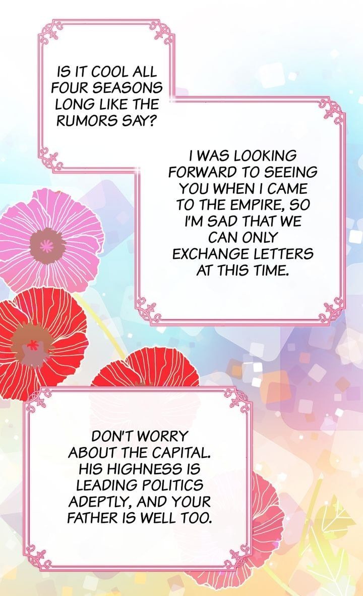 Read The Abandoned Empress chapter 110 image 2 on Lezhin
