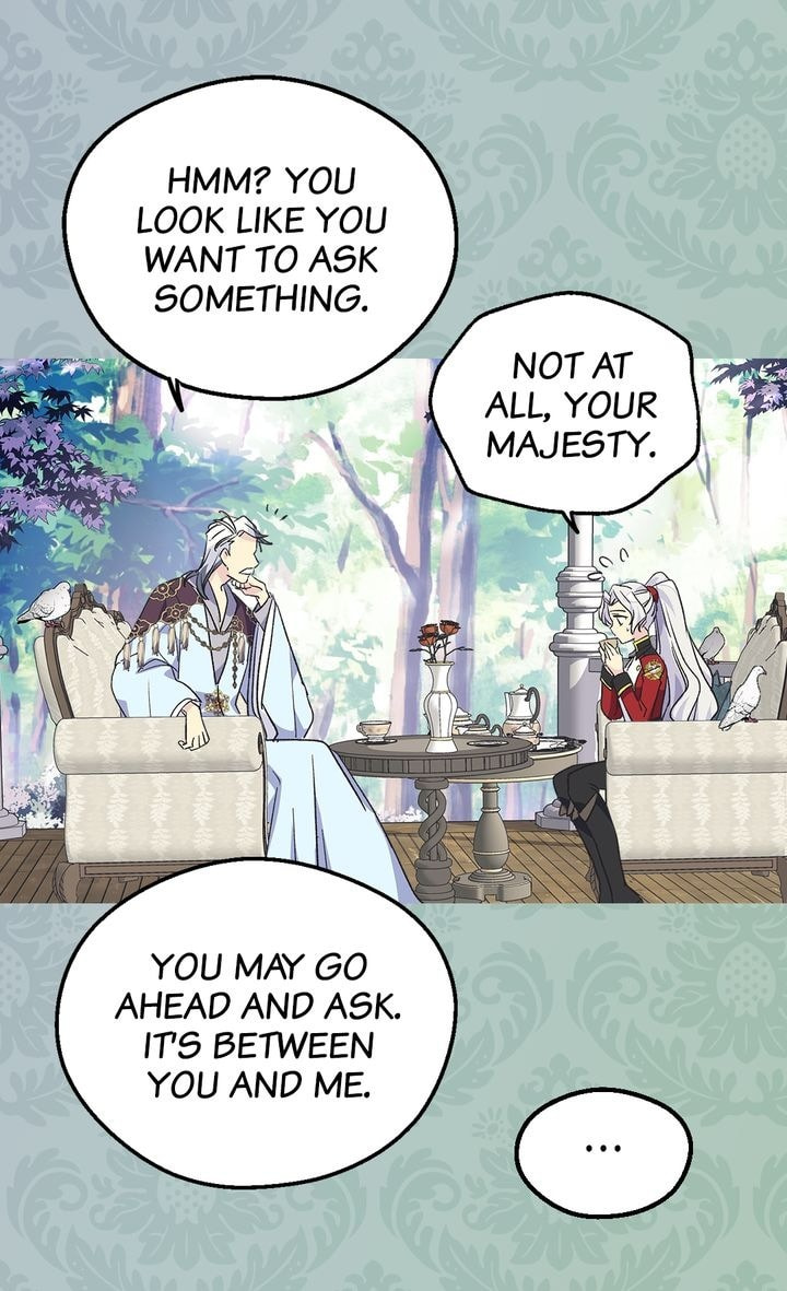 Read The Abandoned Empress chapter 110 image 21 on Lezhin