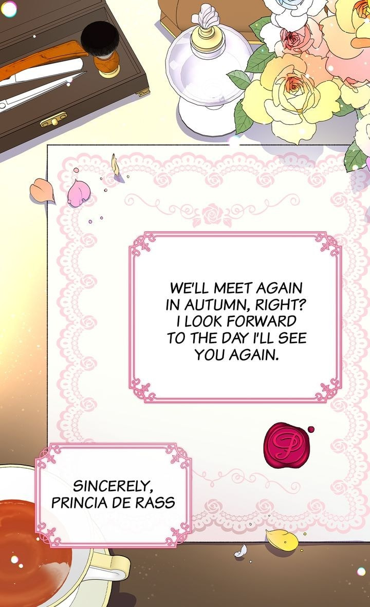 Read The Abandoned Empress chapter 110 image 3 on Lezhin
