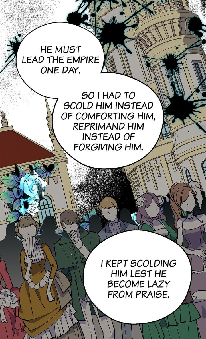 Read The Abandoned Empress chapter 110 image 31 on Lezhin
