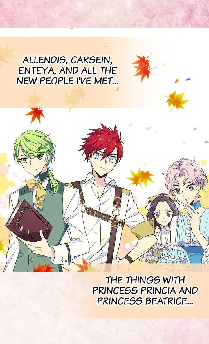 Read The Abandoned Empress chapter 110 image 50 on Lezhin