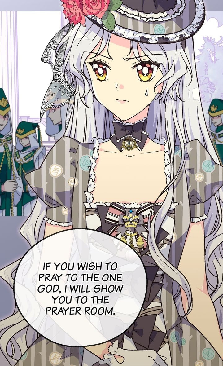 Read The Abandoned Empress chapter 112 image 9 on Lezhin