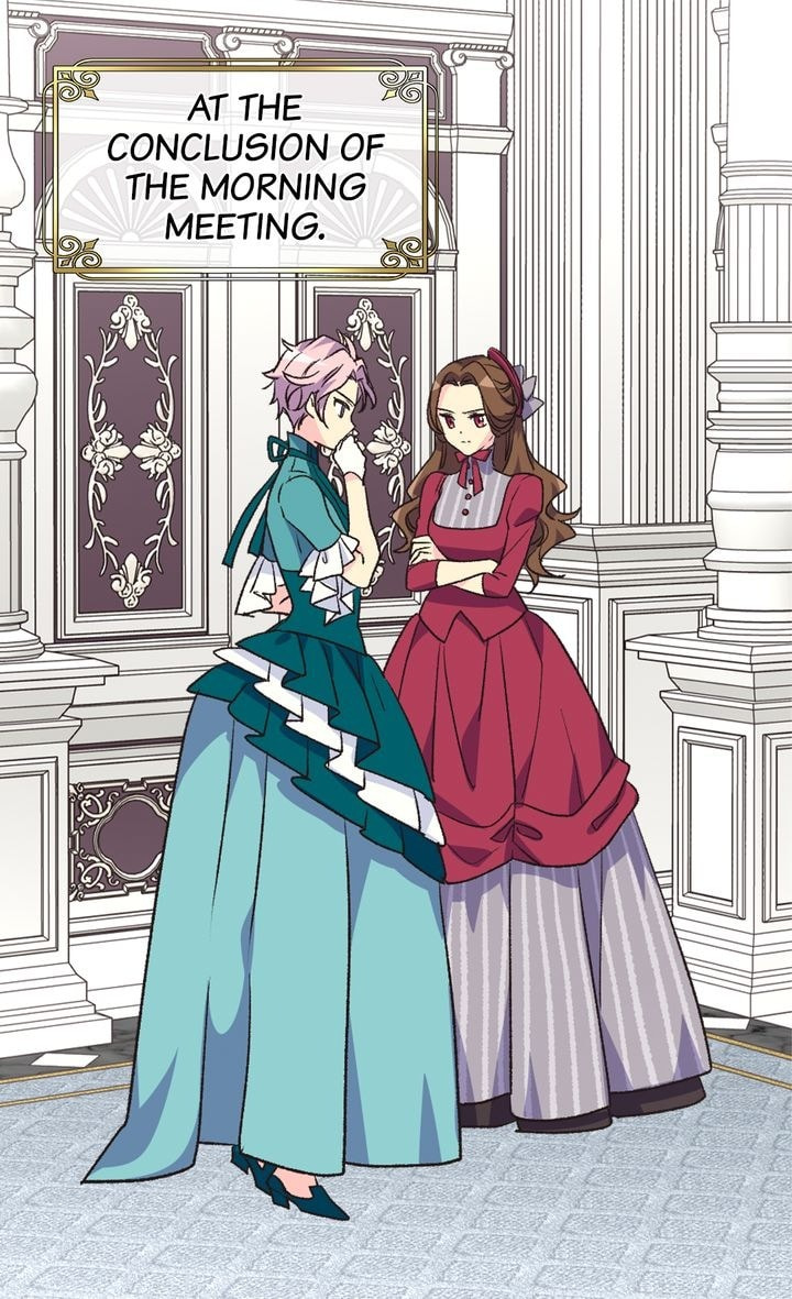 Read The Abandoned Empress chapter 113 image 21 on Lezhin