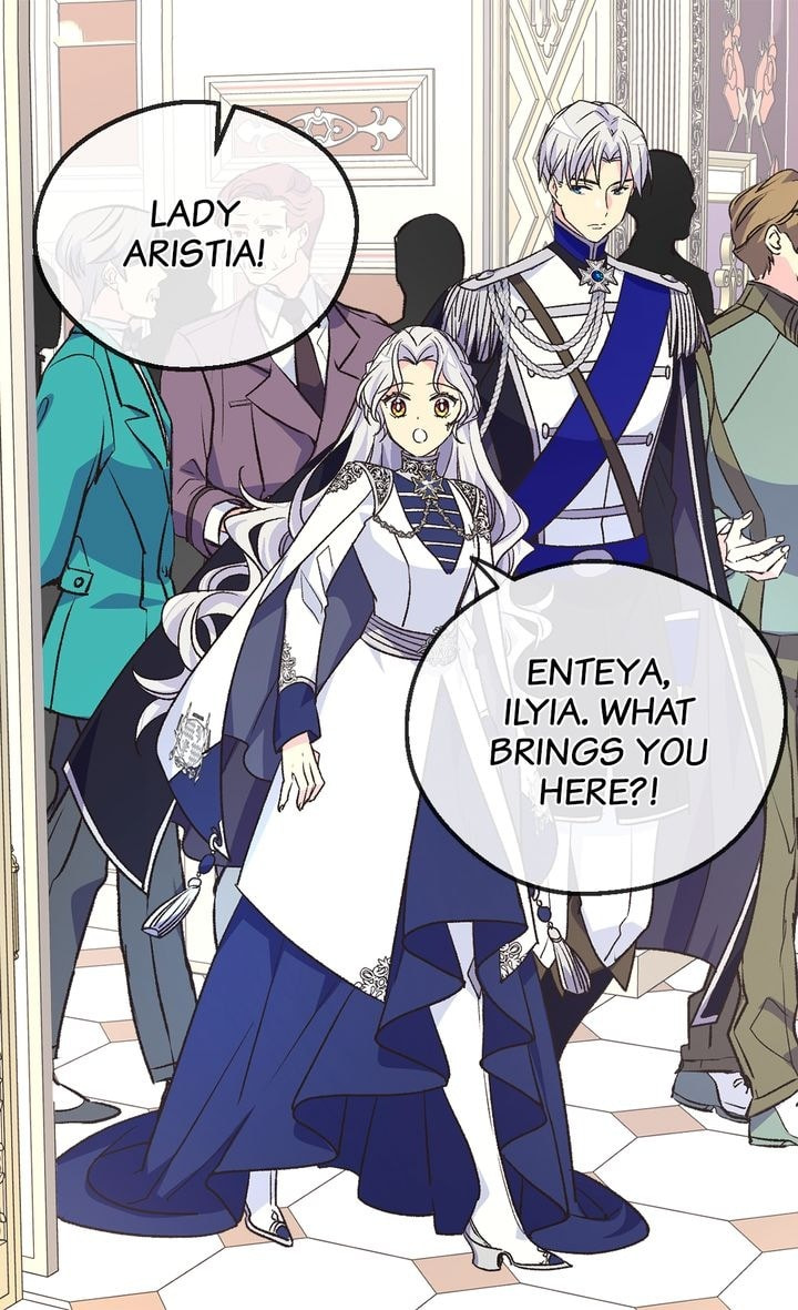 Read The Abandoned Empress chapter 113 image 23 on Lezhin
