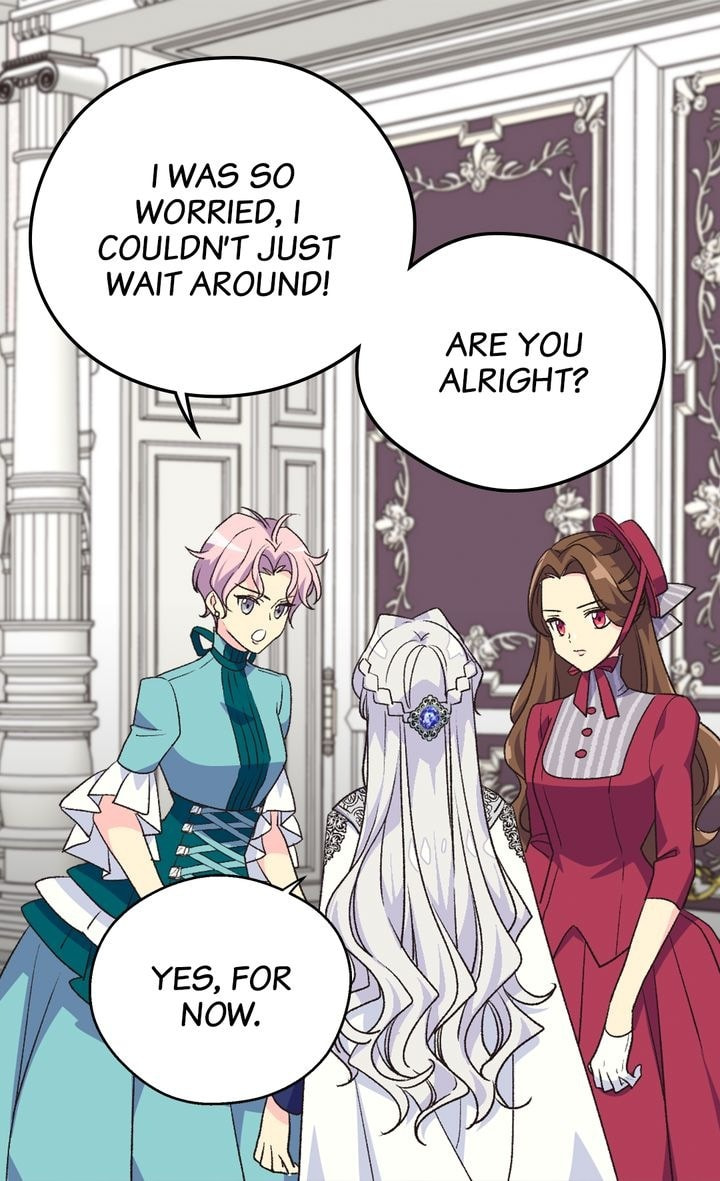 Read The Abandoned Empress chapter 113 image 24 on Lezhin
