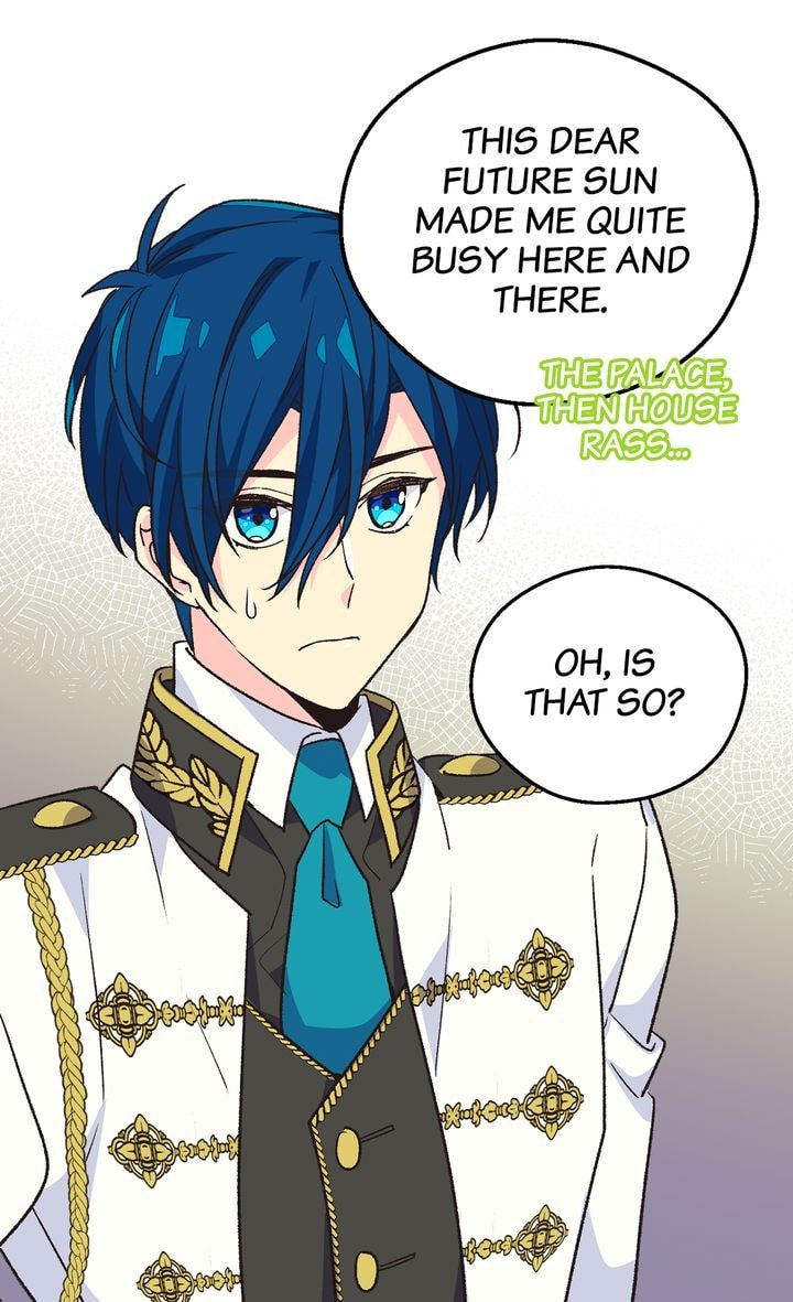 Read The Abandoned Empress chapter 113 image 32 on Lezhin
