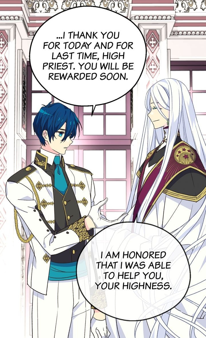 Read The Abandoned Empress chapter 113 image 33 on Lezhin
