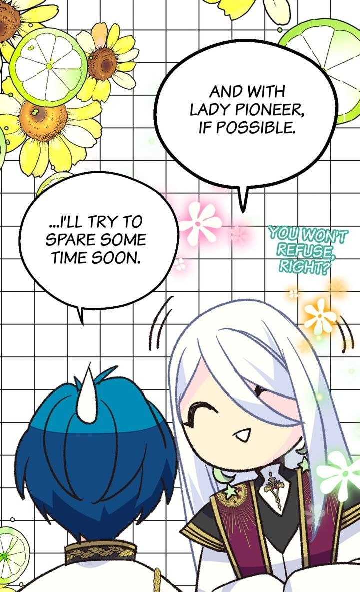 Read The Abandoned Empress chapter 113 image 35 on Lezhin