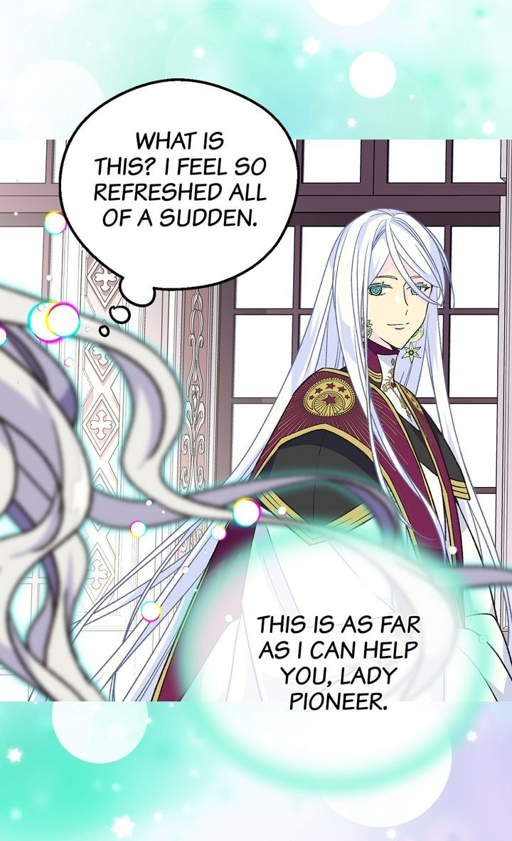 Read The Abandoned Empress chapter 113 image 42 on Lezhin