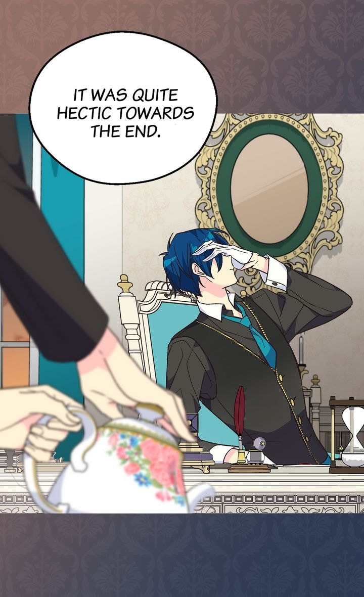 Read The Abandoned Empress chapter 115 image 18 on Lezhin