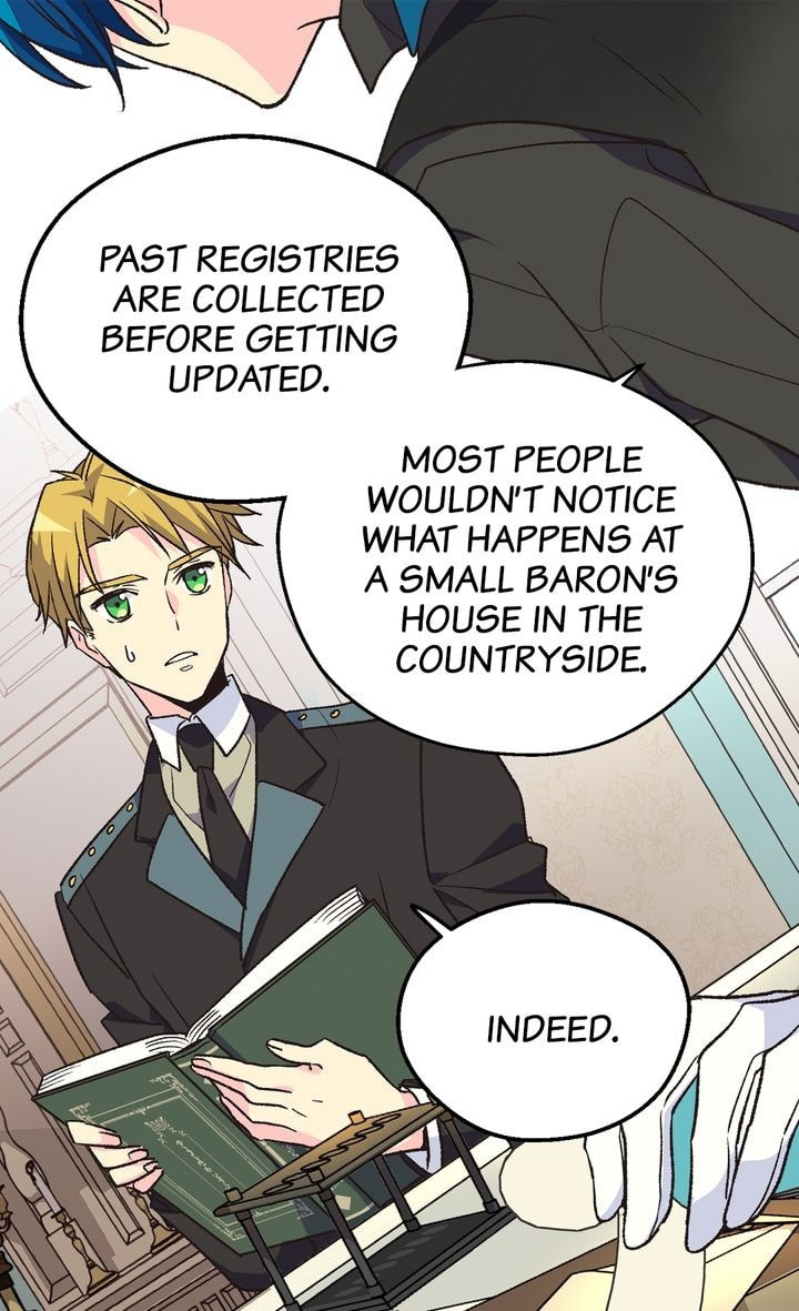 Read The Abandoned Empress chapter 115 image 25 on Lezhin