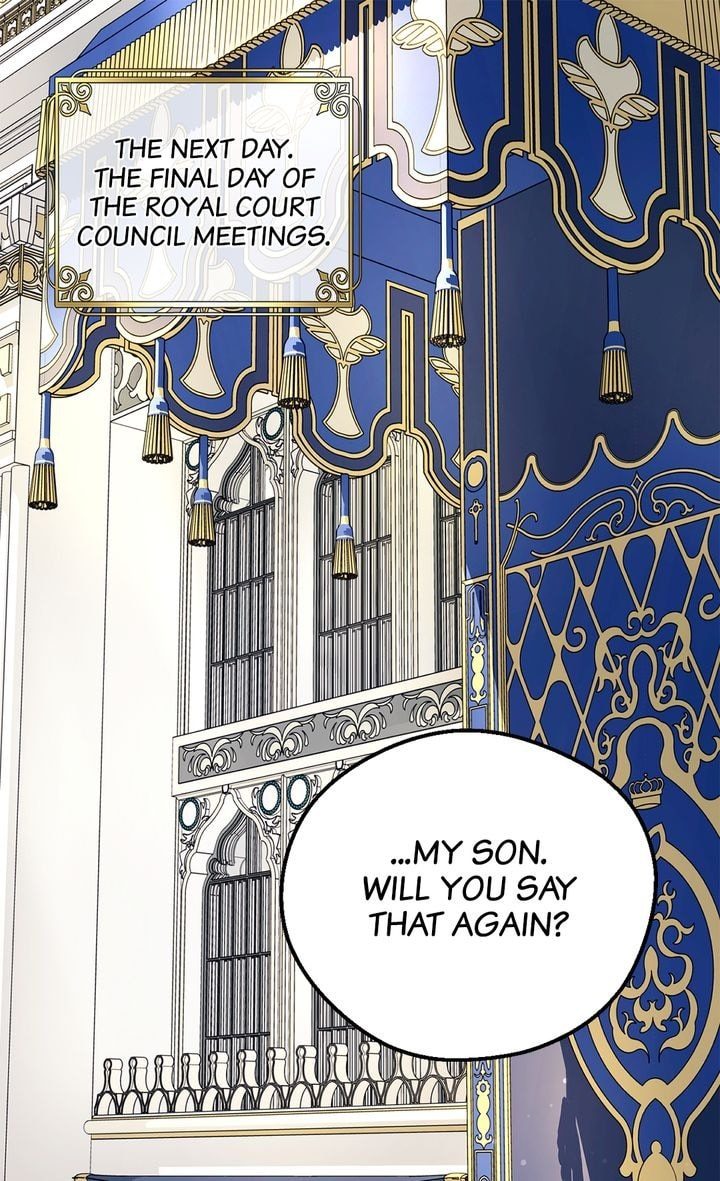 Read The Abandoned Empress chapter 116 image 1 on Lezhin