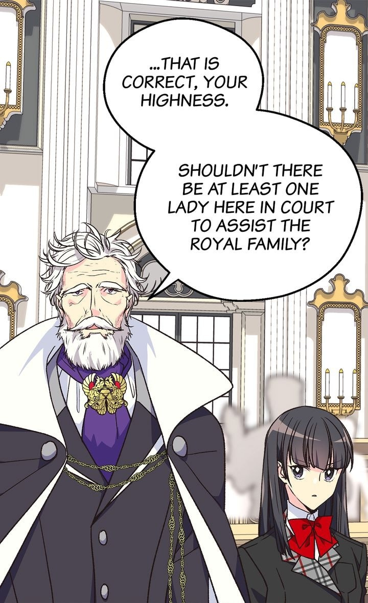 Read The Abandoned Empress chapter 116 image 11 on Lezhin