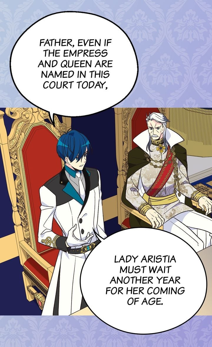 Read The Abandoned Empress chapter 116 image 13 on Lezhin