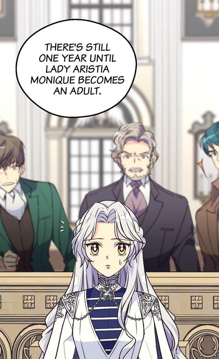 Read The Abandoned Empress chapter 116 image 19 on Lezhin