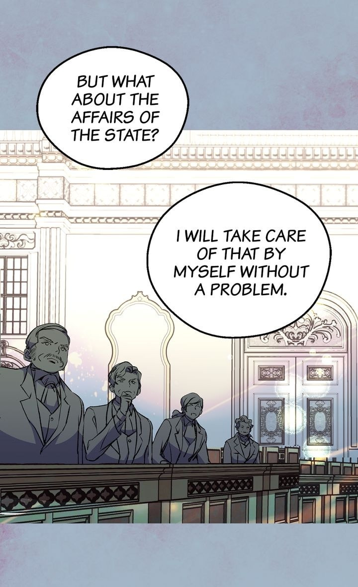 Read The Abandoned Empress chapter 116 image 21 on Lezhin