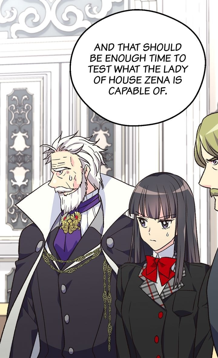 Read The Abandoned Empress chapter 116 image 22 on Lezhin