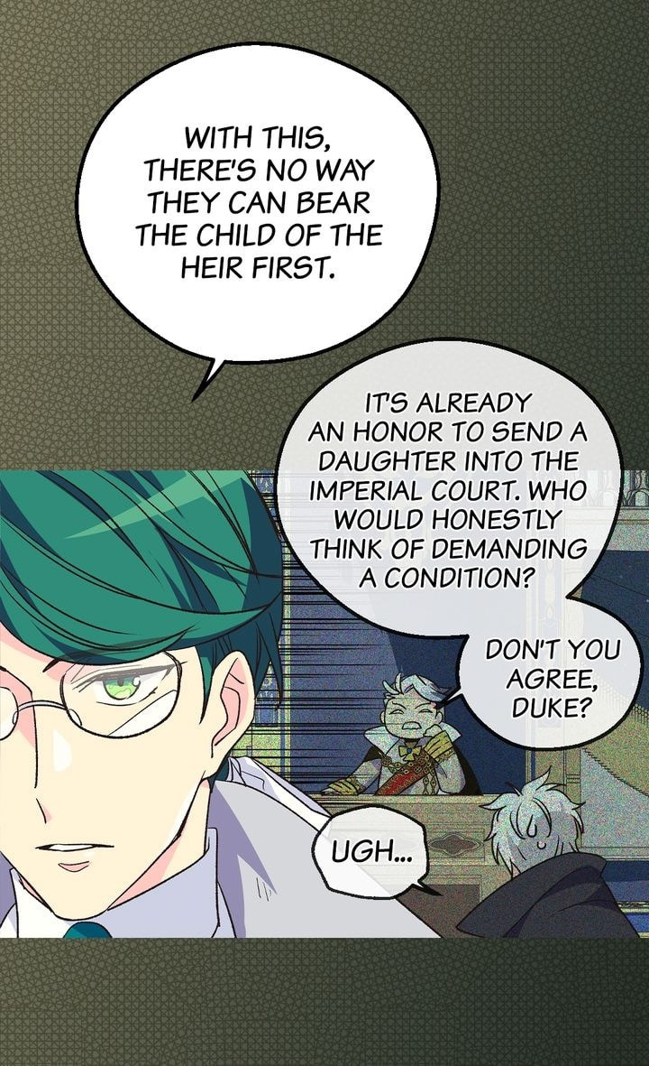 Read The Abandoned Empress chapter 116 image 27 on Lezhin