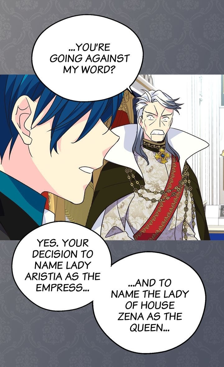 Read The Abandoned Empress chapter 116 image 5 on Lezhin