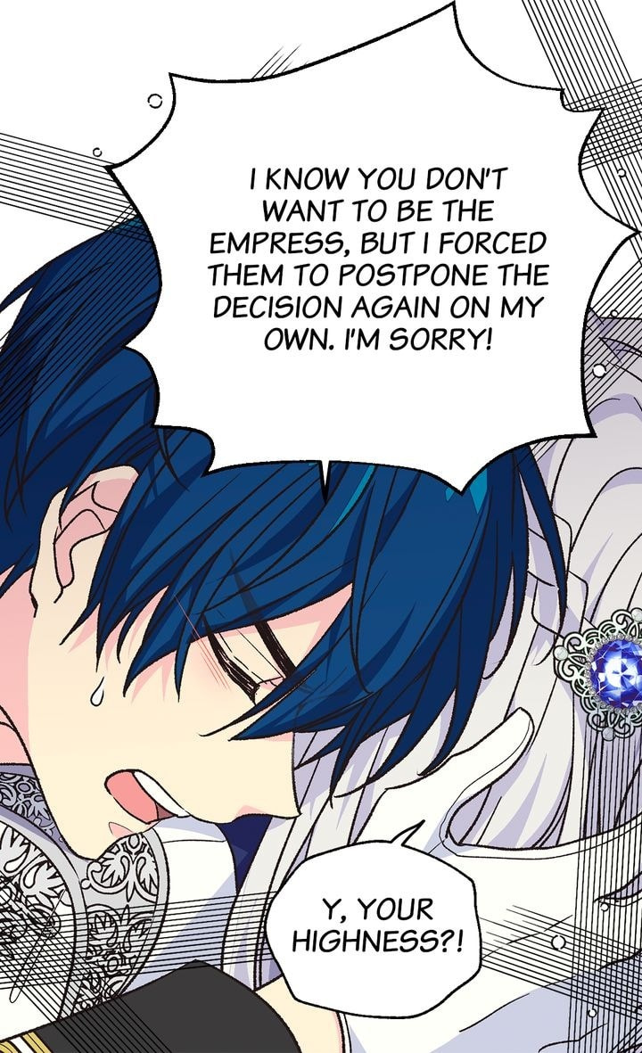 Read The Abandoned Empress chapter 116 image 51 on Lezhin