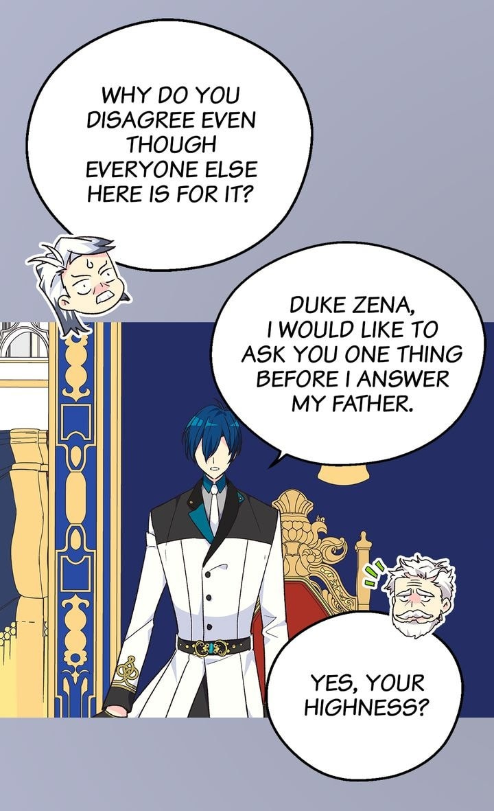 Read The Abandoned Empress chapter 116 image 8 on Lezhin