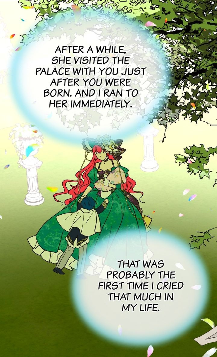 Read The Abandoned Empress chapter 117 image 24 on Lezhin