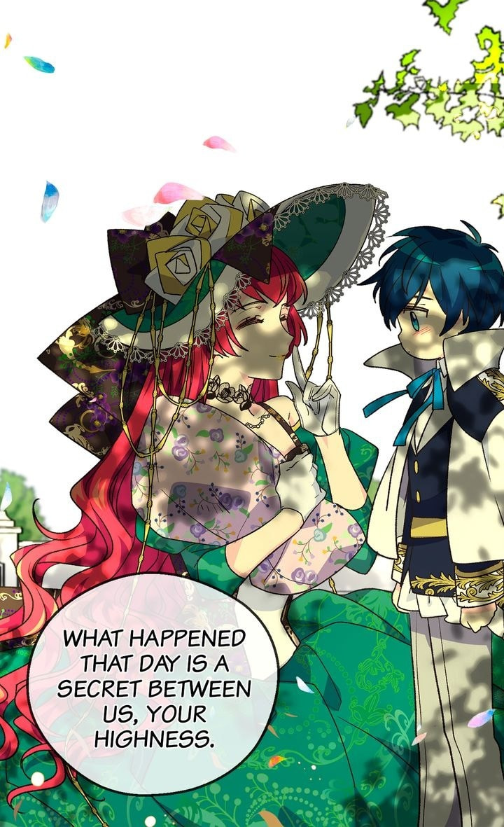 Read The Abandoned Empress chapter 117 image 25 on Lezhin
