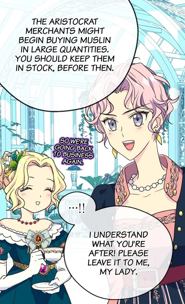 Read The Abandoned Empress chapter 117 image 73 on Lezhin