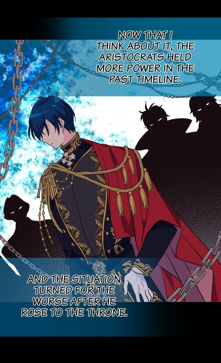 Read The Abandoned Empress chapter 118 image 1 on Lezhin