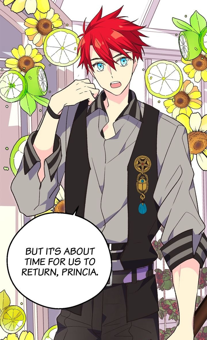 Read The Abandoned Empress chapter 118 image 10 on Lezhin