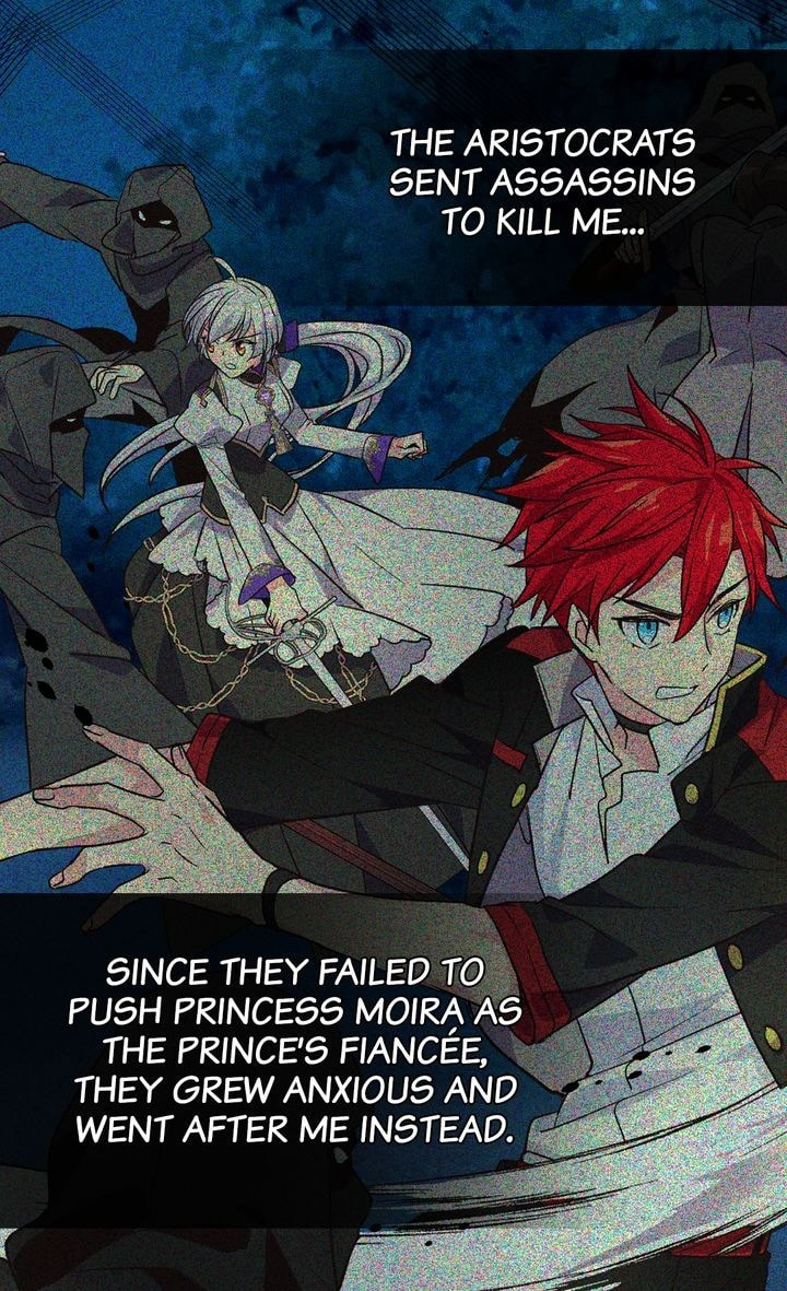 Read The Abandoned Empress chapter 118 image 17 on Lezhin