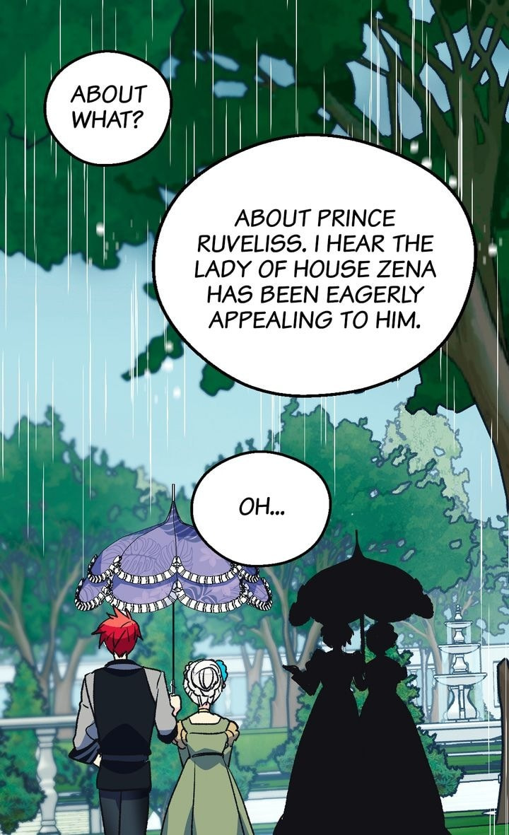 Read The Abandoned Empress chapter 118 image 21 on Lezhin