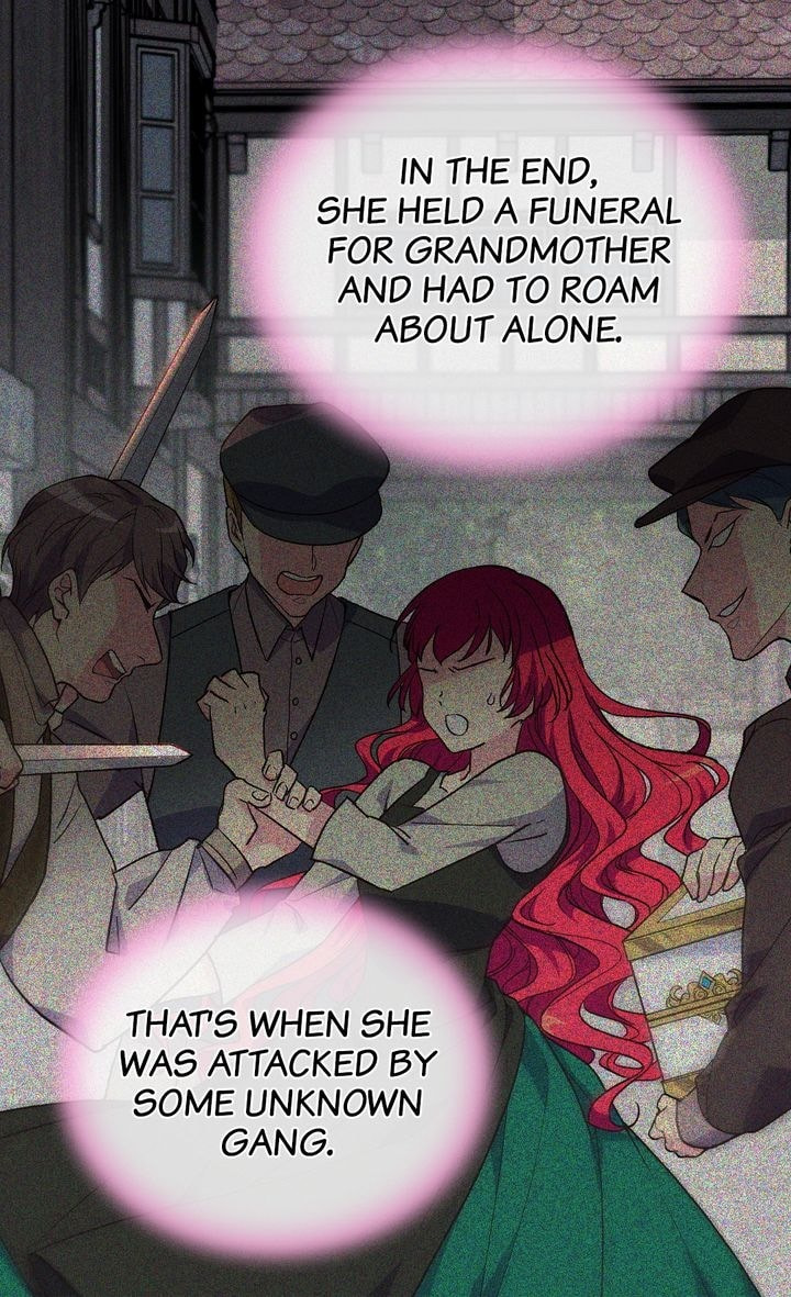 Read The Abandoned Empress chapter 118 image 33 on Lezhin