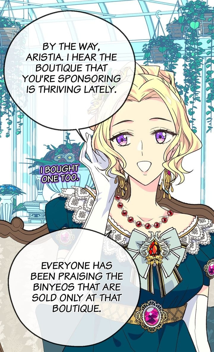 Read The Abandoned Empress chapter 118 image 5 on Lezhin