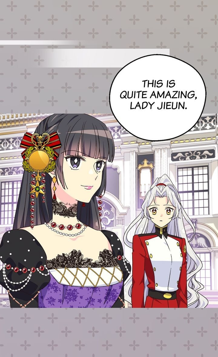 Read The Abandoned Empress chapter 118 image 50 on Lezhin