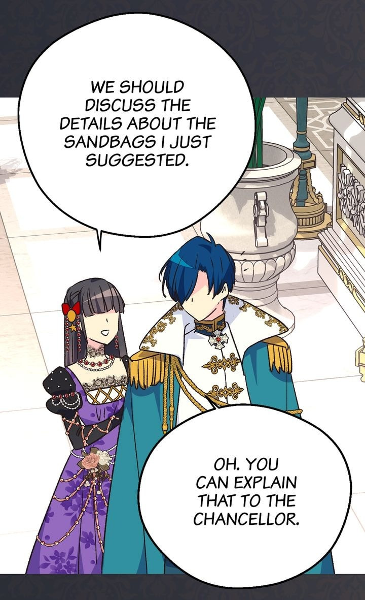 Read The Abandoned Empress chapter 118 image 57 on Lezhin