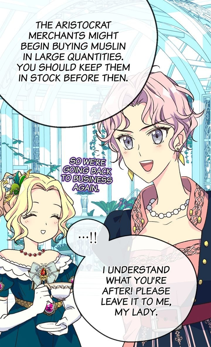 Read The Abandoned Empress chapter 118 image 8 on Lezhin