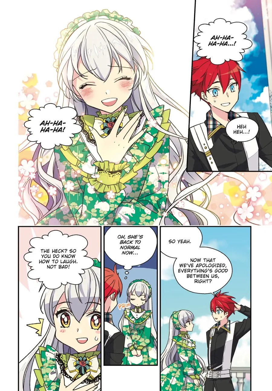 Read The Abandoned Empress chapter 12 image 10 on Lezhin