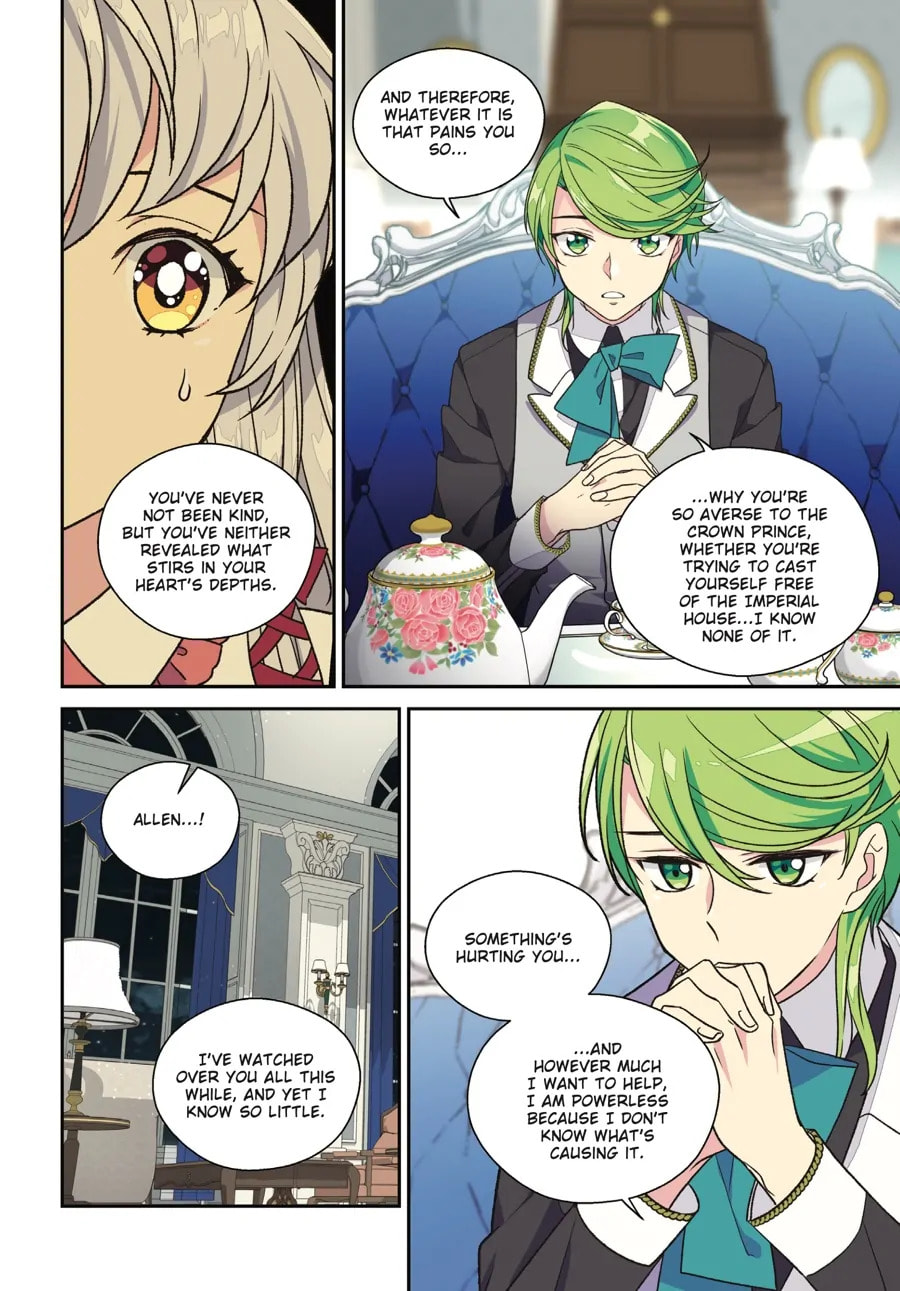 Read The Abandoned Empress chapter 12 image 100 on Lezhin