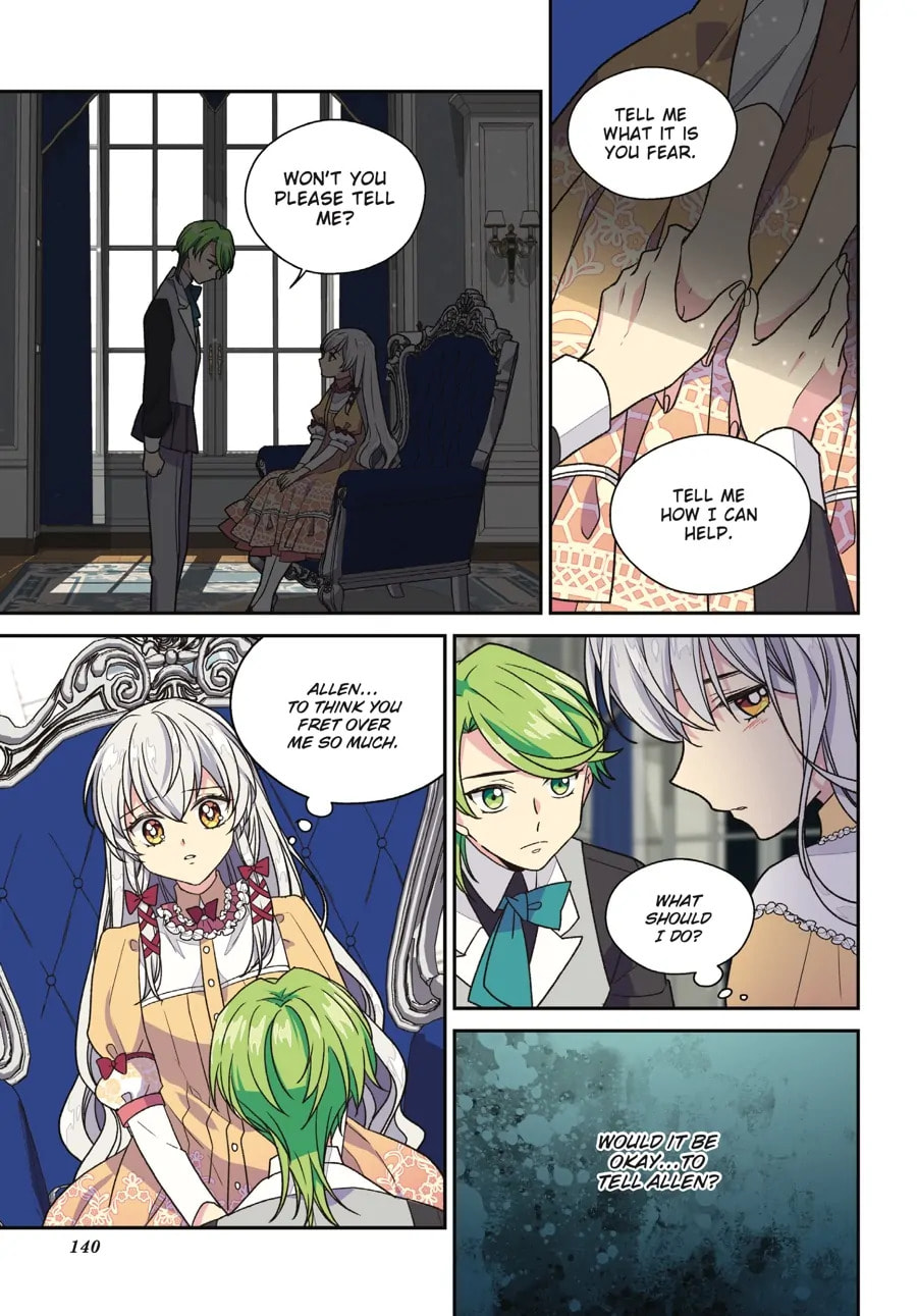 Read The Abandoned Empress chapter 12 image 101 on Lezhin