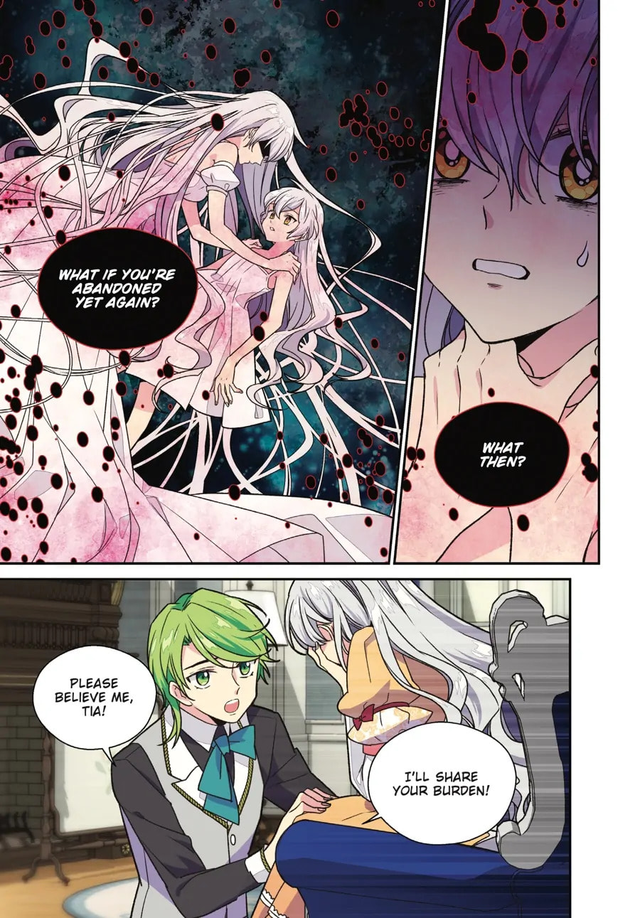 Read The Abandoned Empress chapter 12 image 103 on Lezhin