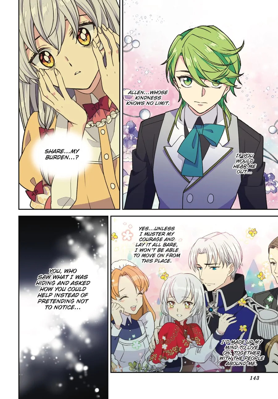 Read The Abandoned Empress chapter 12 image 104 on Lezhin